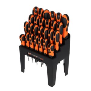 4387 FASTER TOOLS Csavarhúzók 26db