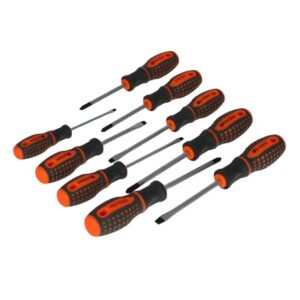 457 FASTER TOOLS Professional csavarhúzókészlet 9db