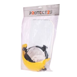 PROTECT2U PVC arcvédő