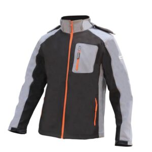 PROTECT2U SoftShell kabát kapucnival XL